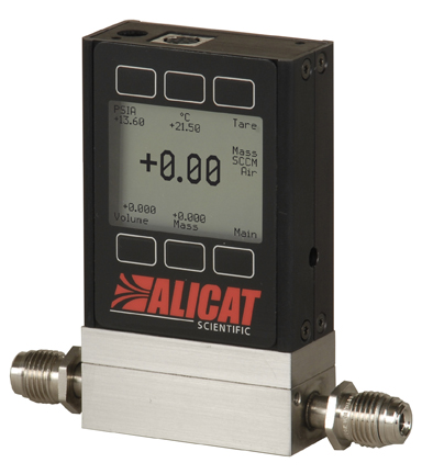 Mass Flow Meter product image